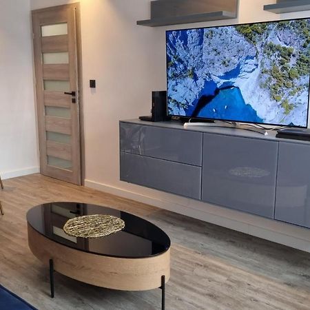 Galaxy Apartments Słupsk Eksteriør billede