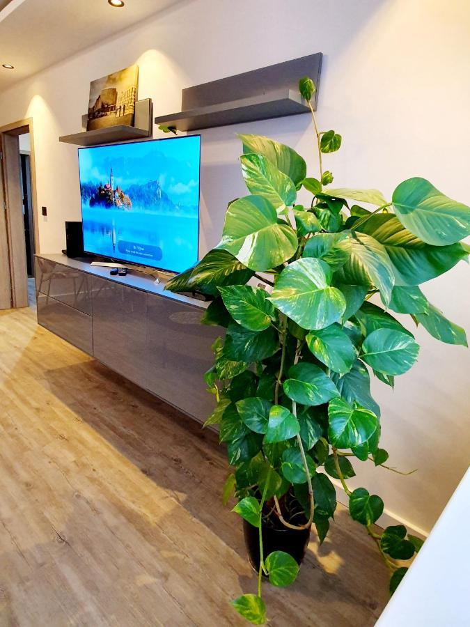 Galaxy Apartments Słupsk Eksteriør billede