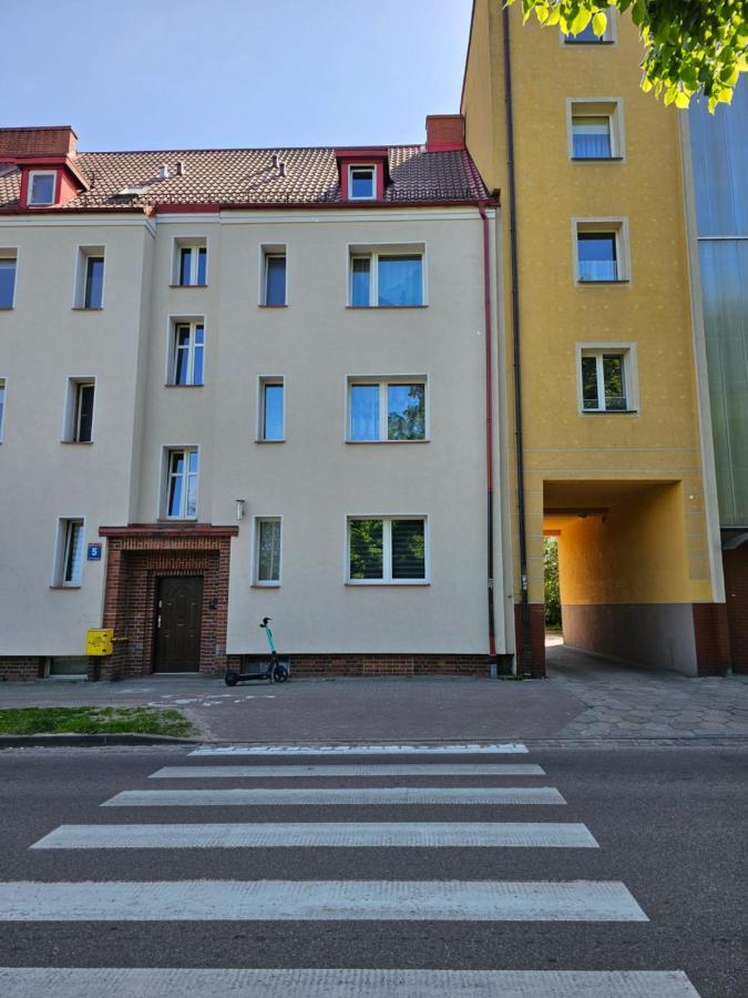Galaxy Apartments Słupsk Eksteriør billede